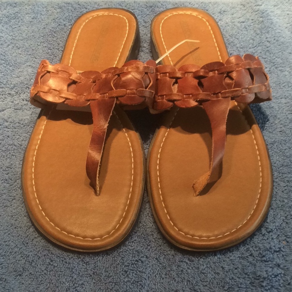 Allyson Whitmore Sandals